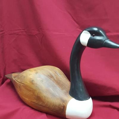 Stanstead Collection Canadian Goose Decoy