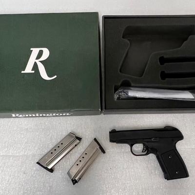 [XR] Remington R51 9mm Luger