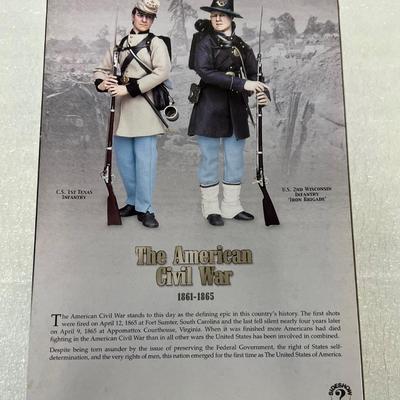 [R] Brotherhood of Arms Action Figures