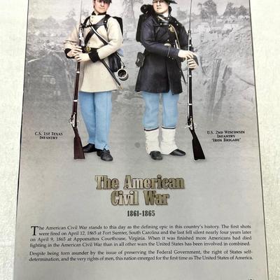 [R] Brotherhood of Arms Action Figures