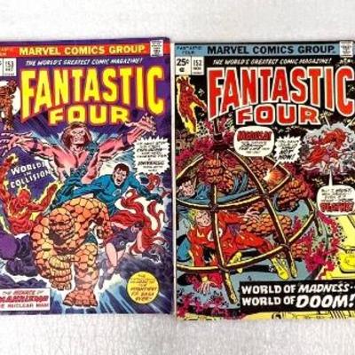 [W] Vintage Comic Book Assortment