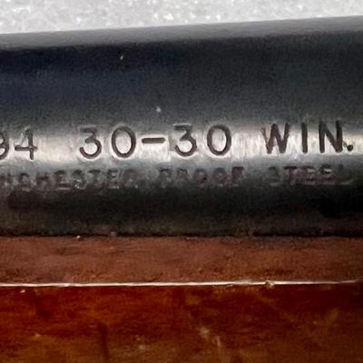 [XR] Winchester Model 94
