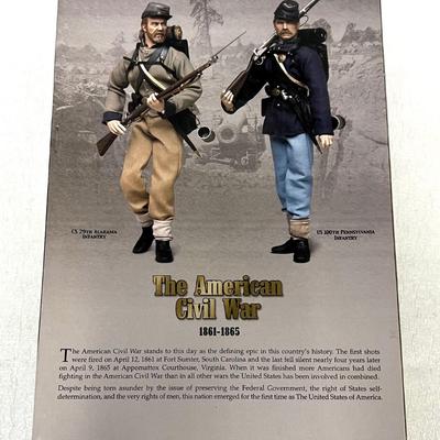 [R] Brotherhood of Arms Action Figures