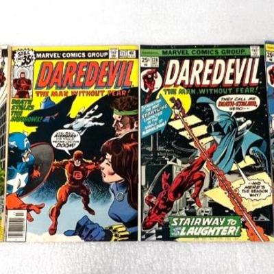[W] Vintage Comic Book Assortment