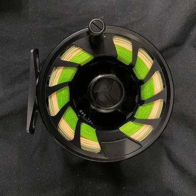 Orvis Fly Fishing Reel & Case