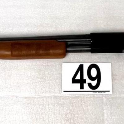 [XR] Mossberg 500 12-Gauge Shotgun