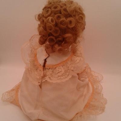 Little Miss Shirley Doll