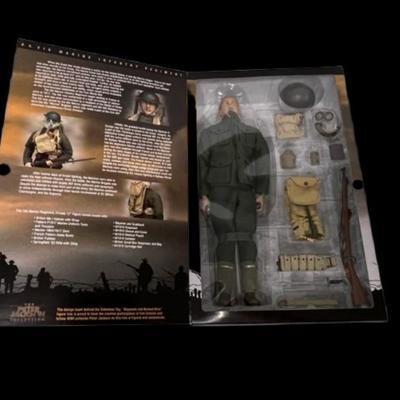 [R] Bayonets & Barbed Wire Action Figures