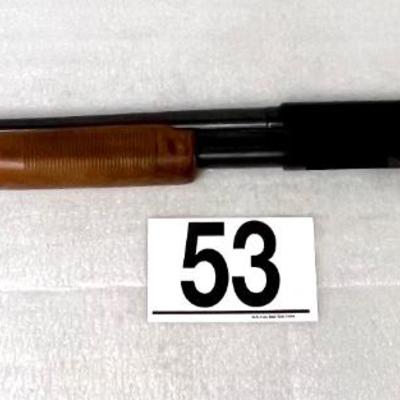 [XR] Mossberg Model 500 12-Gauge Shotgun