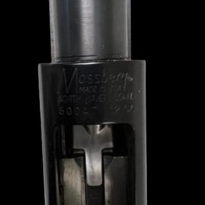 [XR] Mossberg Model 500 12-Gauge Shotgun