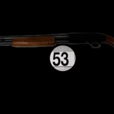 [XR] Mossberg Model 500 12-Gauge Shotgun
