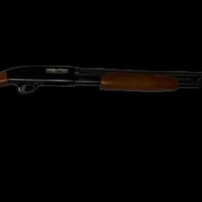 [XR] Mossberg Model 500 12-Gauge Shotgun