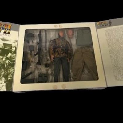 [R] Dragon WW2 Action Figures