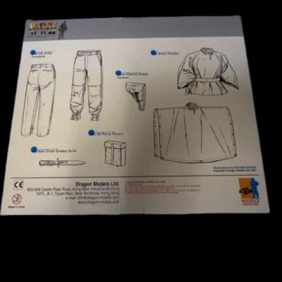 [R] Dragon WW2 Action Figures