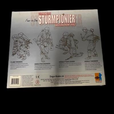 [R] Dragon WW2 Action Figures