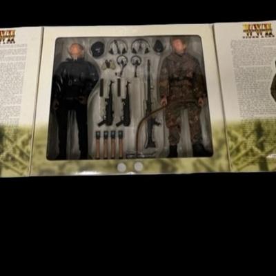 [R] Dragon WW2 Action Figures