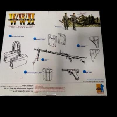 [R] Dragon WW2 Action Figures