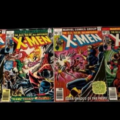 [W] Vintage Comic Book Assortment