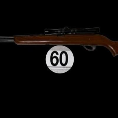 [XR] Sears & Roebuck Model 25 .22LR Rifle