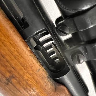 [XR] Sears & Roebuck Model 25 .22LR Rifle