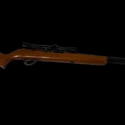 [XR] Sears & Roebuck Model 25 .22LR Rifle