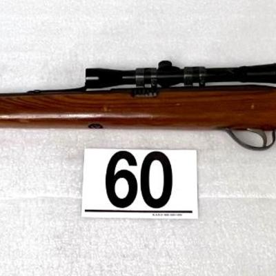 [XR] Sears & Roebuck Model 25 .22LR Rifle