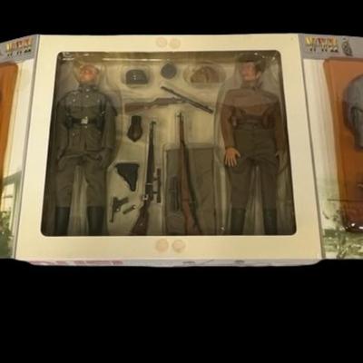 [R] Dragon WW2 Action Figures