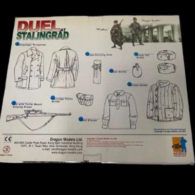 [R] Dragon WW2 Action Figures