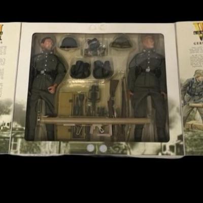 [R] Dragon WW2 Action Figures