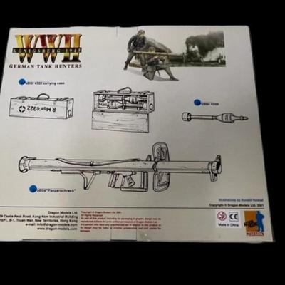 [R] Dragon WW2 Action Figures