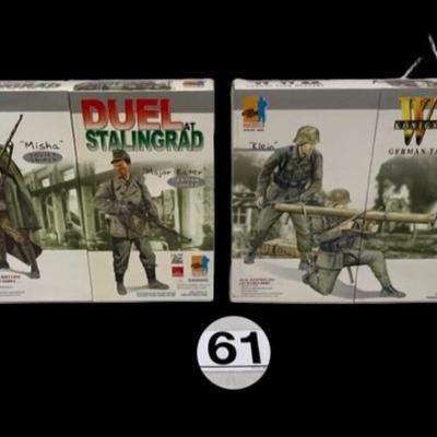 [R] Dragon WW2 Action Figures