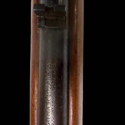 [XR] Ranger Model 35 .22 Bolt Action Rifle