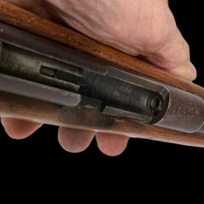 [XR] Ranger Model 35 .22 Bolt Action Rifle