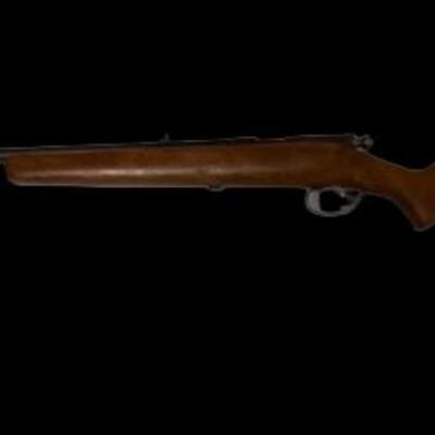 [XR] Ranger Model 35 .22 Bolt Action Rifle