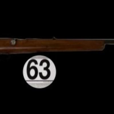 [XR] Ranger Model 35 .22 Bolt Action Rifle