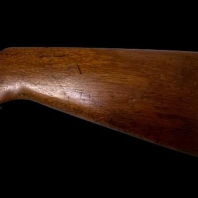 [XR] Ranger Model 35 .22 Bolt Action Rifle