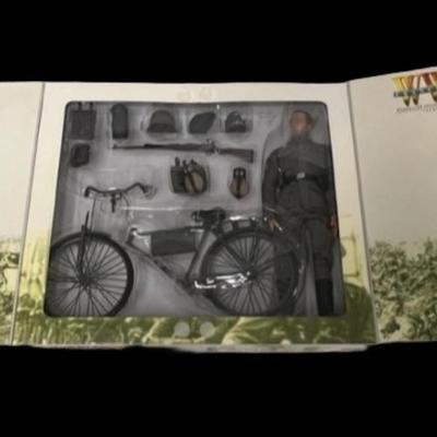 [R] Dragon WW2 Action Figure