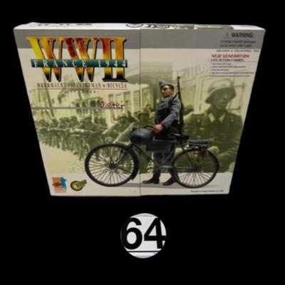 [R] Dragon WW2 Action Figure