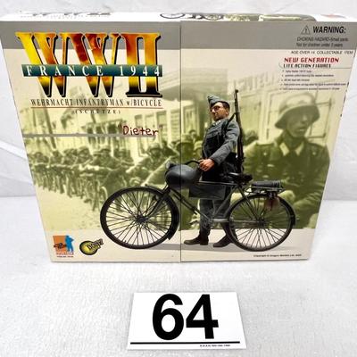 [R] Dragon WW2 Action Figure