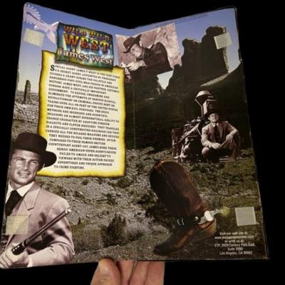 [R] Best of the West Action Figures