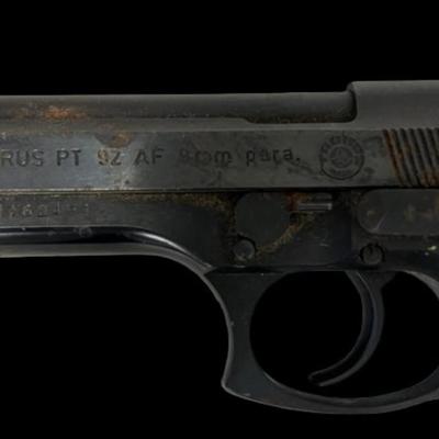[XR] Taurus PT 92 AF 9mm