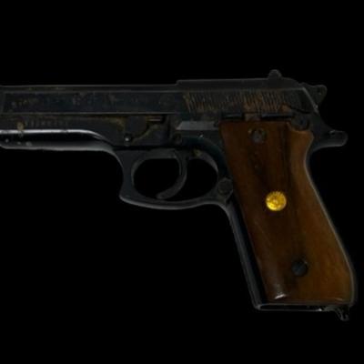 [XR] Taurus PT 92 AF 9mm