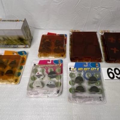 [R] Dragon WW2 Action Figure Accessories