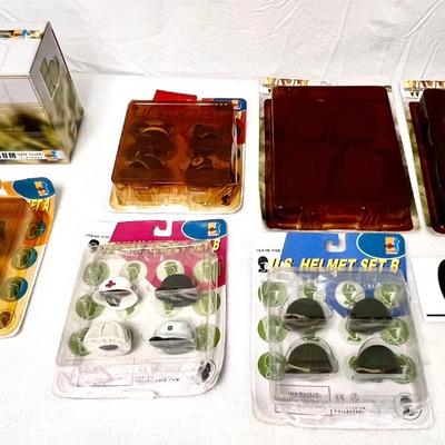 [R] Dragon WW2 Action Figure Accessories