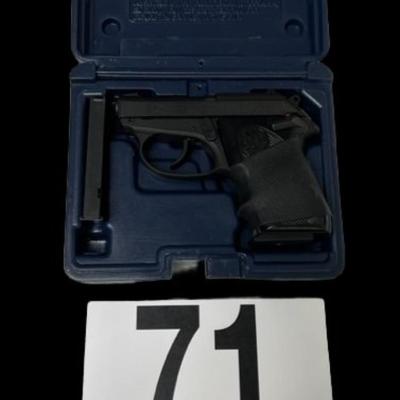 [XR] Beretta Tomcat-32 Semi-Automatic