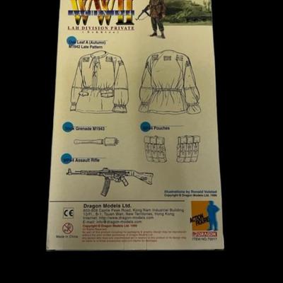 [R] Dragon WW2 Action Figures