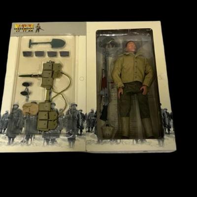 [R] Dragon WW2 Action Figures