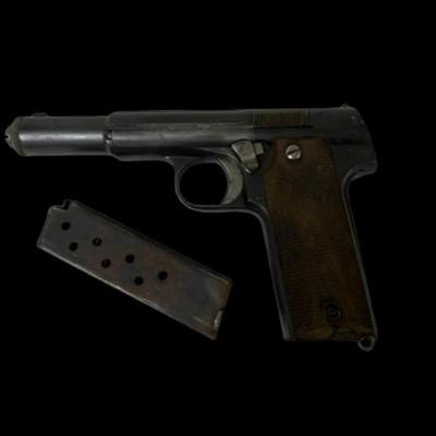 [XR] Astra 600 Semi-Automatic