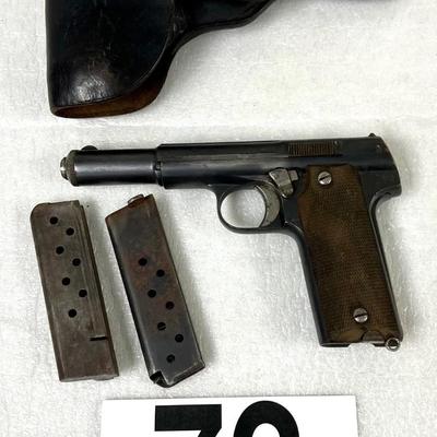 [XR] Astra 600 Semi-Automatic