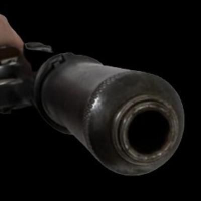 [XR] Astra 600 Semi-Automatic